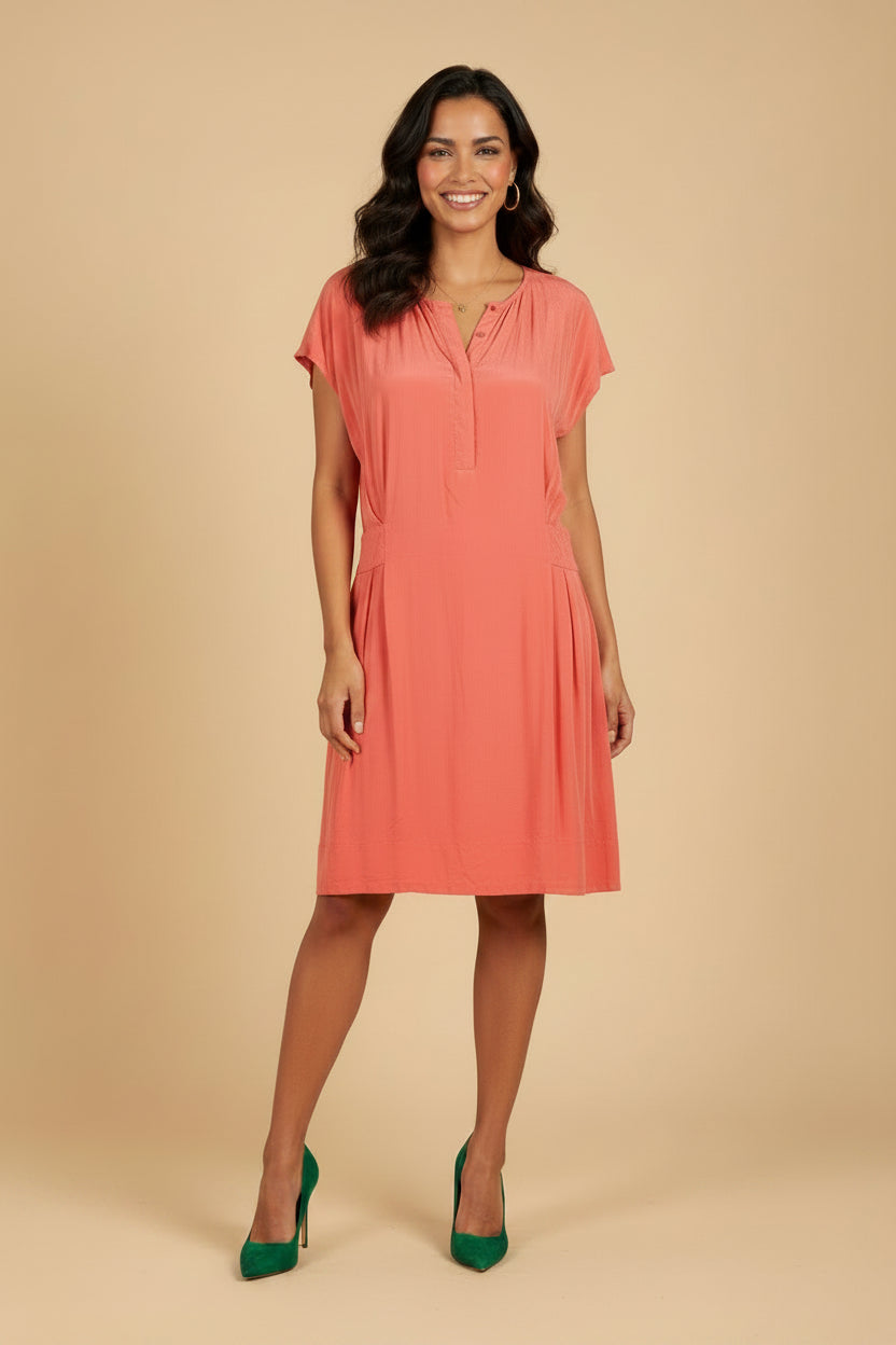 See by Chloé Silk Dress – Size XS / French 36 – Rose