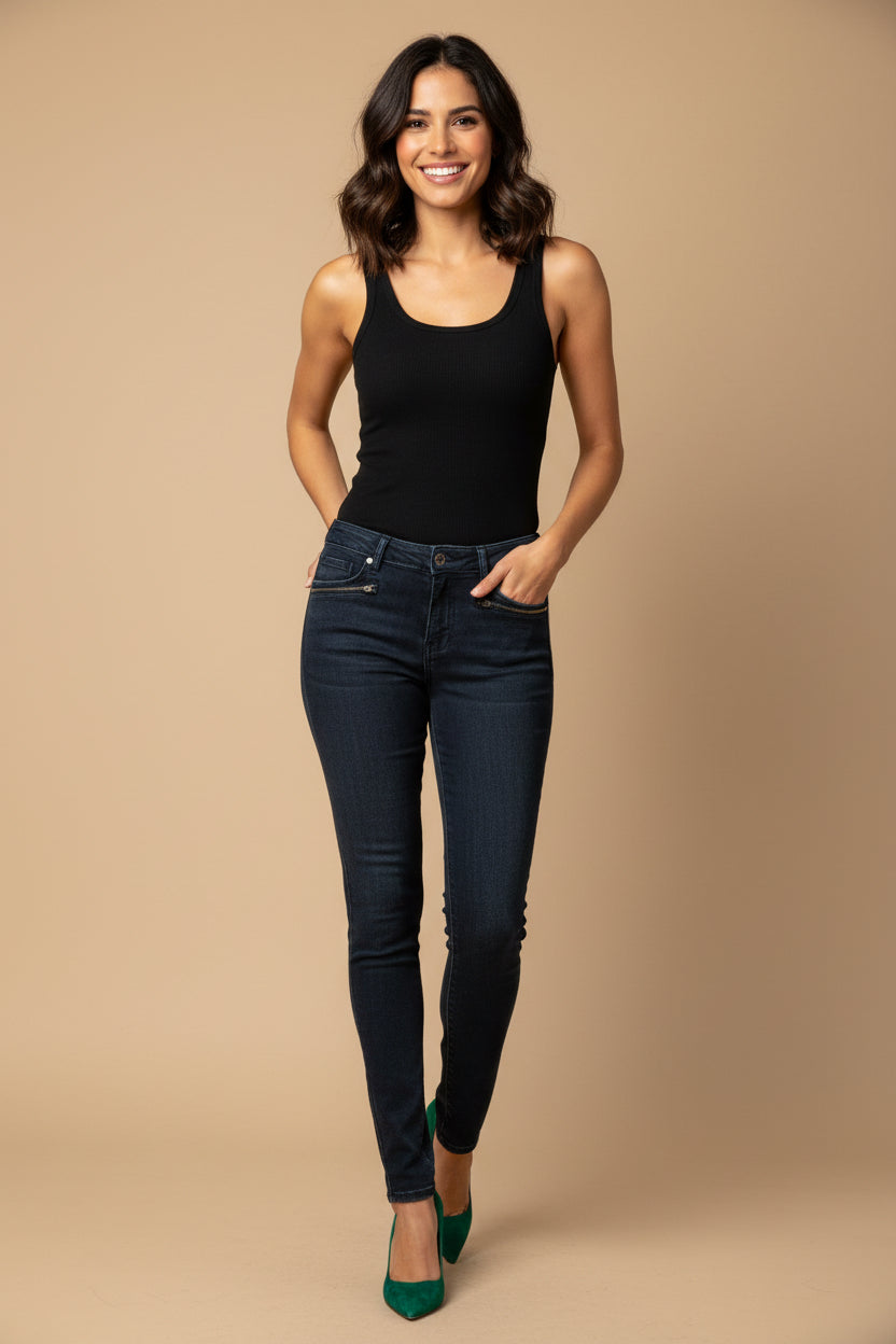 Scotch & Soda Jeans – Size 26 / L32 – Black