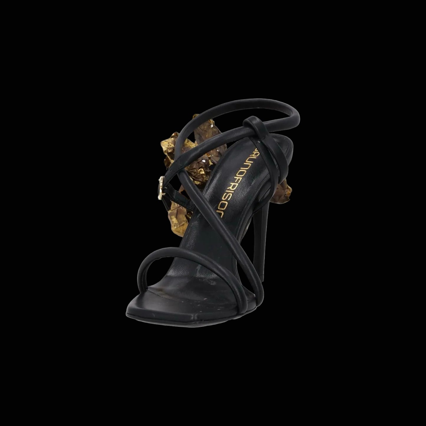 Bruno Frisoni sandal — overhead view