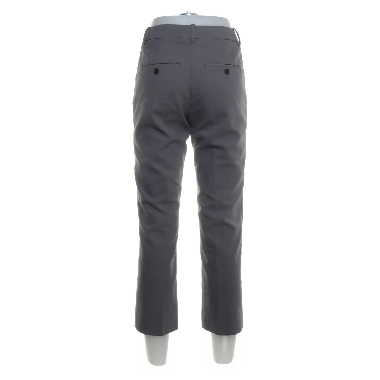 3.1 Phillip Lim Cotton Pants, Size: 34, Gray