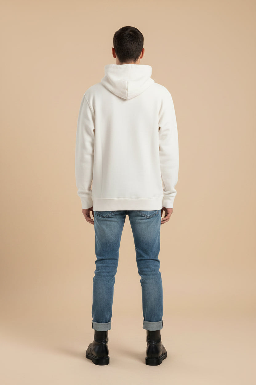 Rebekka Ruetz hoodie Out of Order embroidery