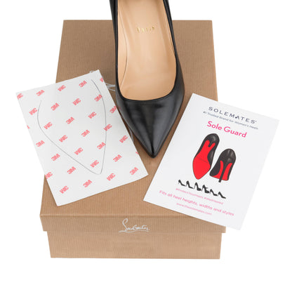 Solemates Sole Guard Schutzfolie für Damenschuhe mit hohen Absätzen