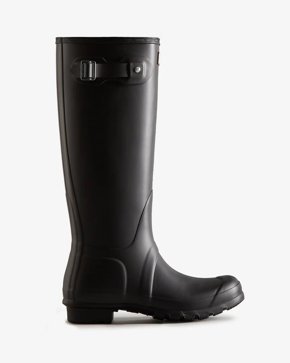 HUNTER Rubber Boots Set – Size 41 – Black