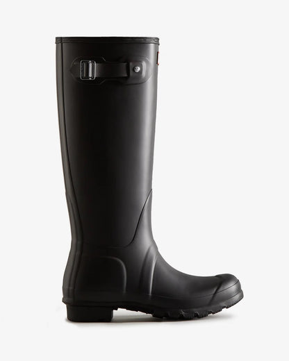 HUNTER Rubber Boots Set – Size 41 – Black