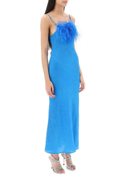 Kunsthändler — Seidenkleid