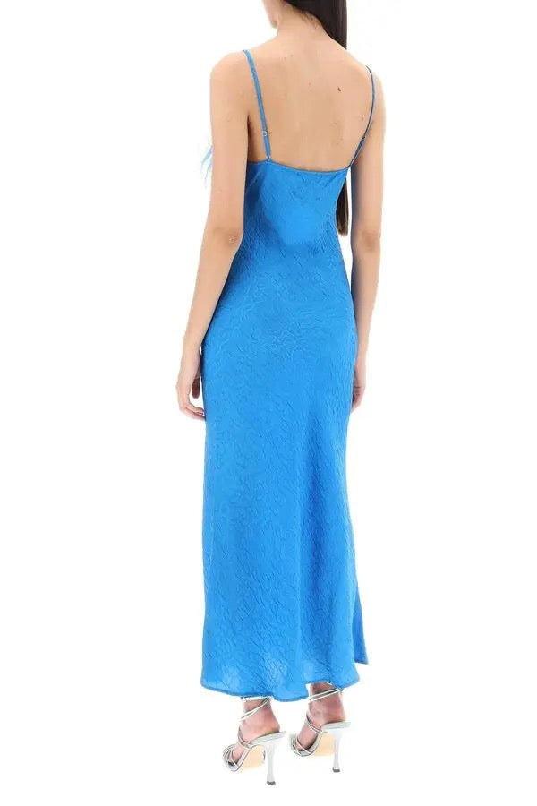 Kunsthändler — Seidenkleid