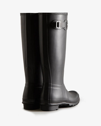 HUNTER Rubber Boots Set – Size 41 – Black