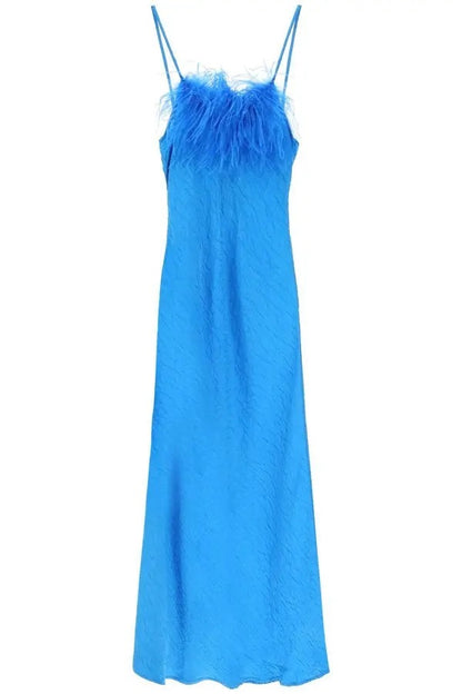 Kunsthändler — Seidenkleid