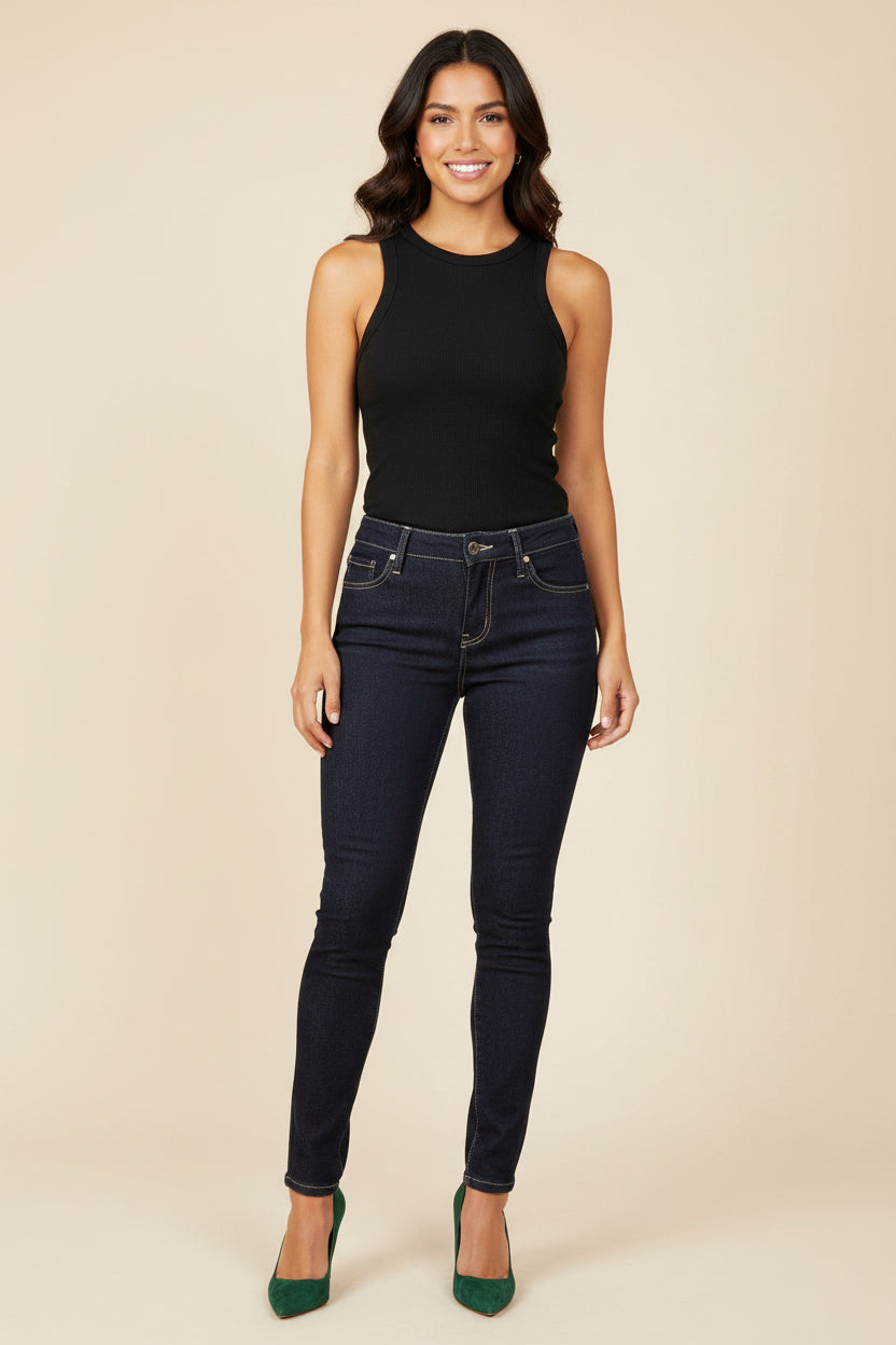 Tiger of Sweden Kelly Women's Jeans – Slim Fit – Size 34 / 26/30