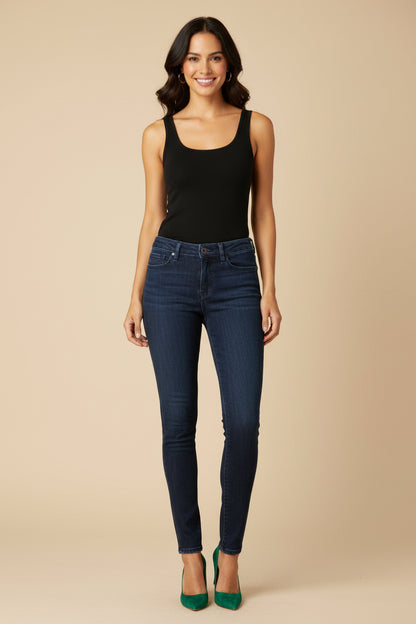 rag & bone Skinny Jeans – Size 26 / 34 / L32 – Blue