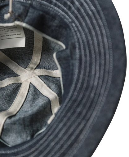 Bronson Mfg. Co. CCC Daisy Mae Denim Hat – 100% Cotton – Unisex – Size 7 3/4