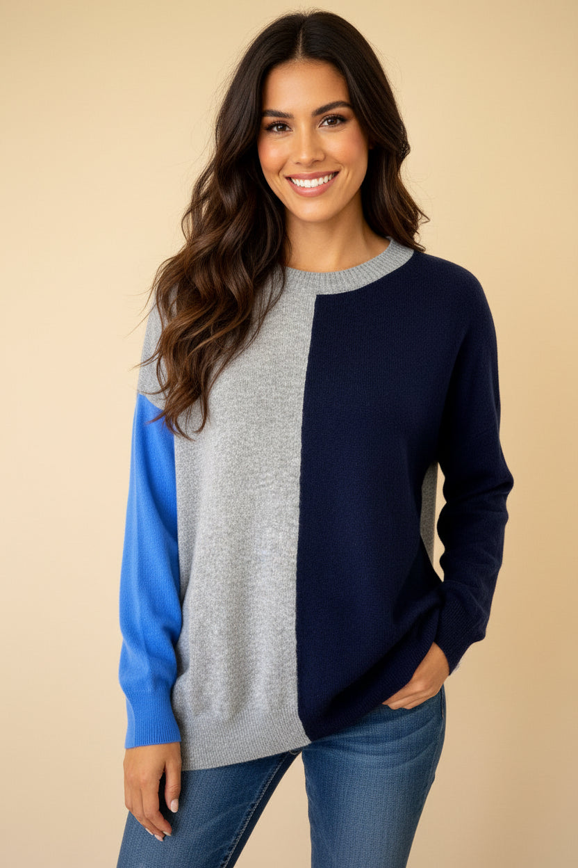 Steffen Schraut – 100% Cashmere Sweater – Size S / 36