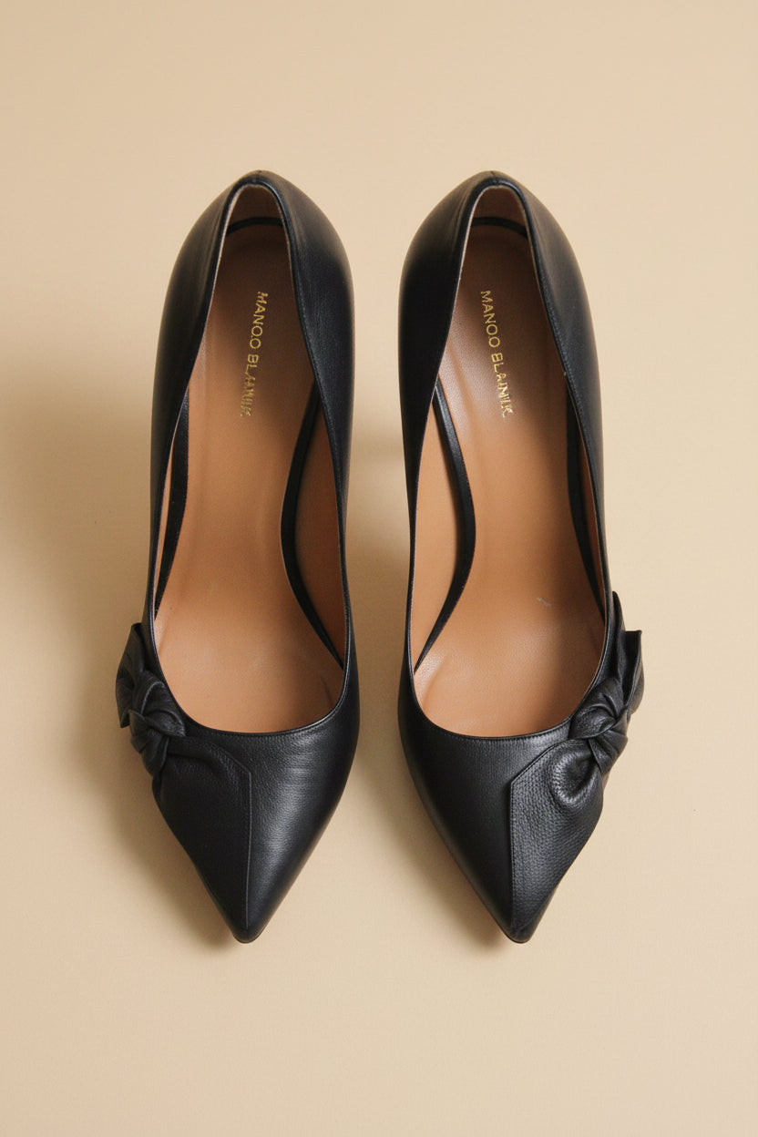 Isabel Marant Étoile Pumps – Made in Italy – 12 cm Heel