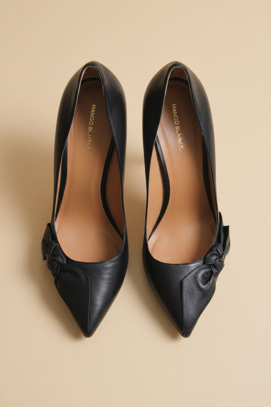 Isabel Marant Étoile Pumps – Made in Italy – 12 cm Heel
