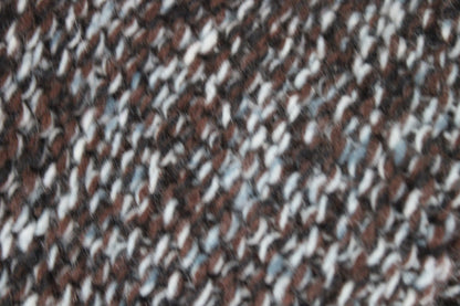 Hermès Multicolor Scarf – Cashmere, Yak & Wool Blend