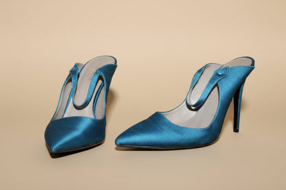 Alberta Ferretti — Shoes blue Size 40