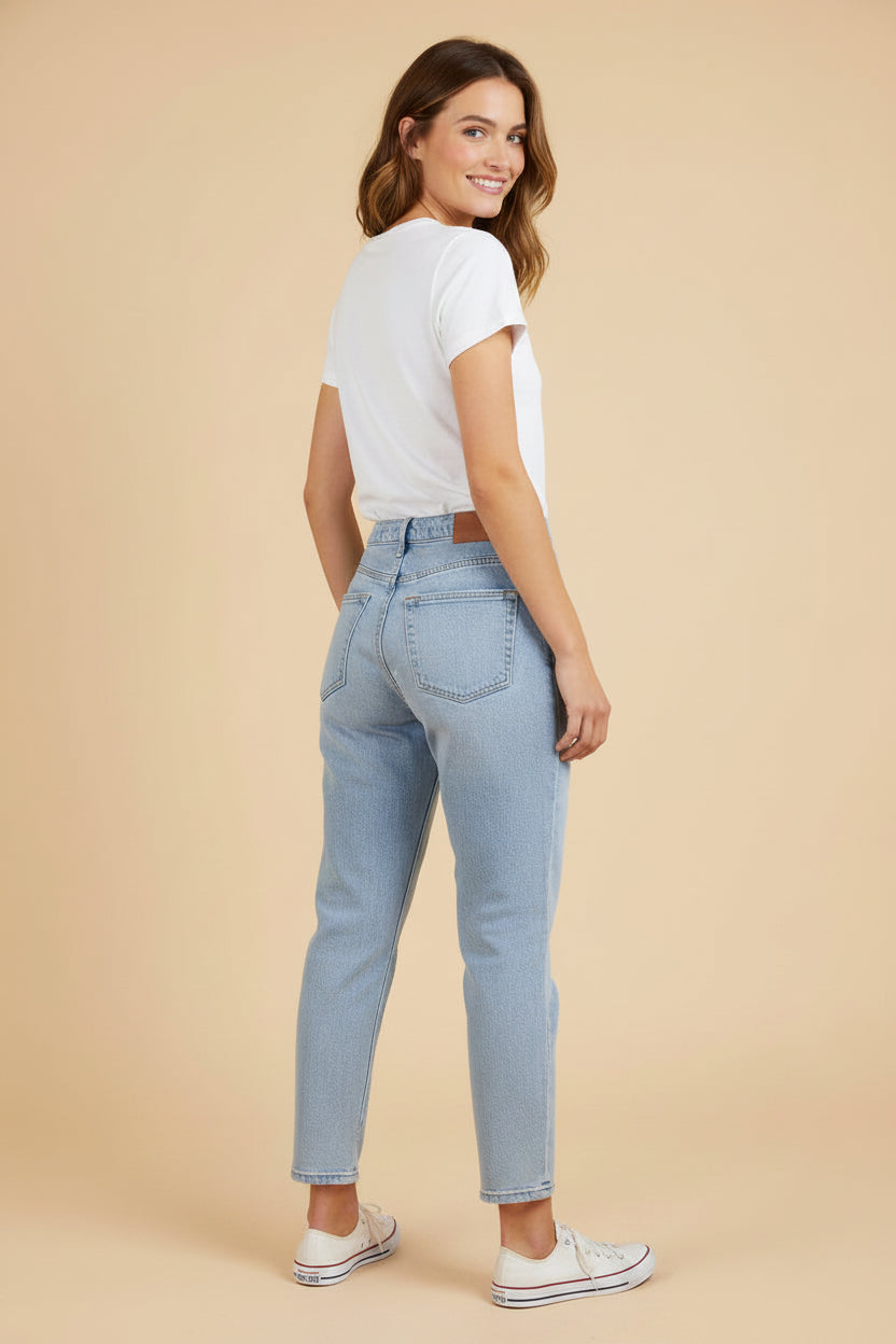 Weekday Vintage Jeans – Blue – W29/L28 – 1990s