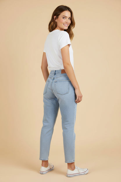 Weekday Vintage Jeans – Blue – W29/L28 – 1990s