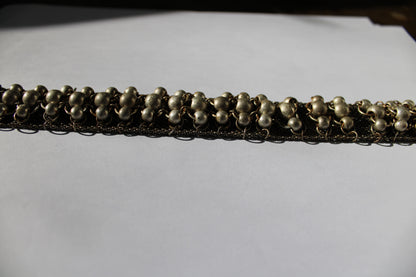 Silver Necklace – Made in New York – 2010 – Unique Piece