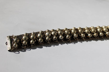 Silver Necklace – Made in New York – 2010 – Unique Piece