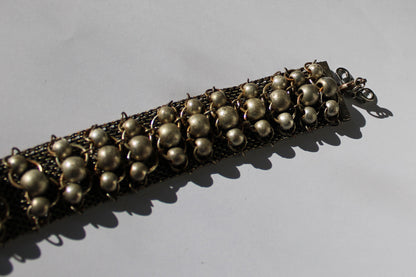 Silver Necklace – Made in New York – 2010 – Unique Piece