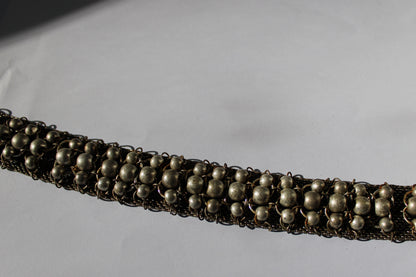 Silver Necklace – Made in New York – 2010 – Unique Piece