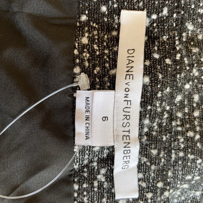Diane von Furstenberg Black and white Size 36 / S US 6