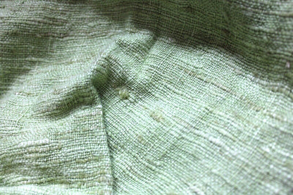 Danny Reinke Silk Trousers – Apple Green Unikat – Size 38 / M