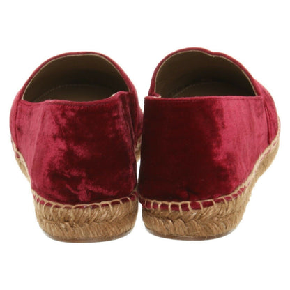 Dolce & Gabbana Slippers/Ballerinas, Size 40, Bordeaux