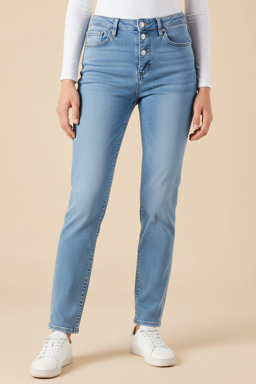 Tommy Hilfiger Riverpoint Cigarette Denim Jeans – Size 27 / L32