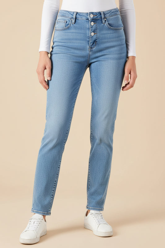 Tommy Hilfiger Riverpoint Cigarette Denim Jeans – Size 27 / L32