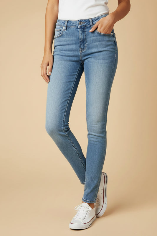Tommy Hilfiger Skinny Jeans – Blue – Size W29 / L30 – Classic Fit