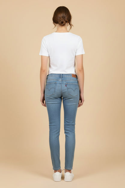 Tommy Hilfiger Skinny Jeans – Blue – Size W29 / L30 – Classic Fit