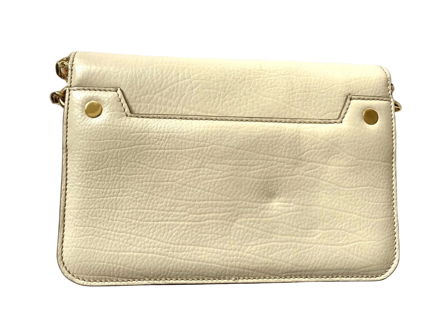 Tom Ford Tara Small Chain Crossbody — detail view | Rent designer fashion at Laura Messerschmitt Berlin
