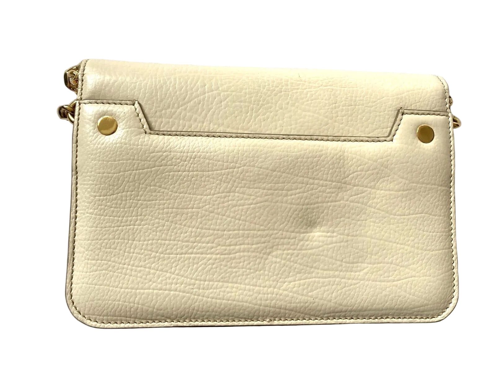 Tom Ford Tara Small Chain Crossbody — detail view | Rent designer fashion at Laura Messerschmitt Berlin