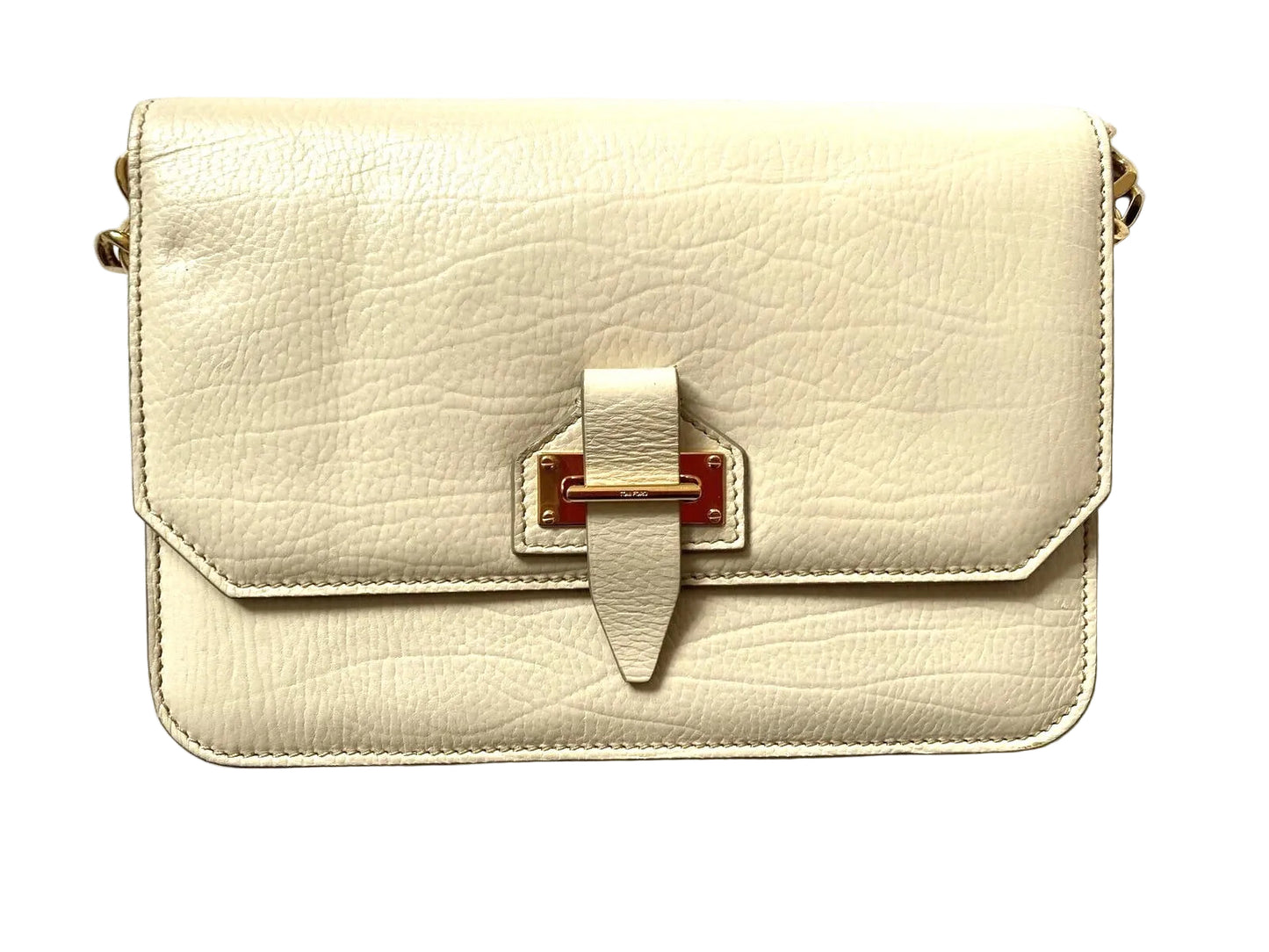 Tom Ford Tara Small Chain Crossbody — styling detail | Rent designer fashion at Laura Messerschmitt Berlin