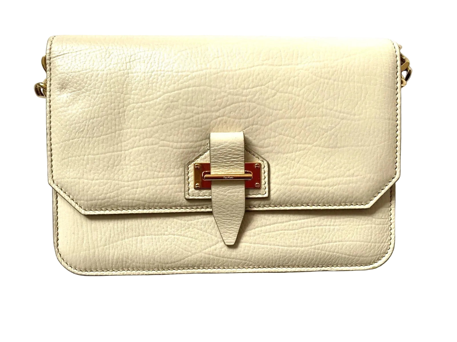 Tom Ford Tara Small Chain Crossbody — styling detail | Rent designer fashion at Laura Messerschmitt Berlin