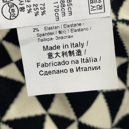 Fausto Puglisi Kleid, Größe: ital.40 34 black white