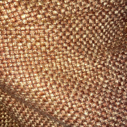 Chanel Autumn/Winter 2001 Tweed Skirt Suit with Silk Camellia Lining – Camel – FR 36