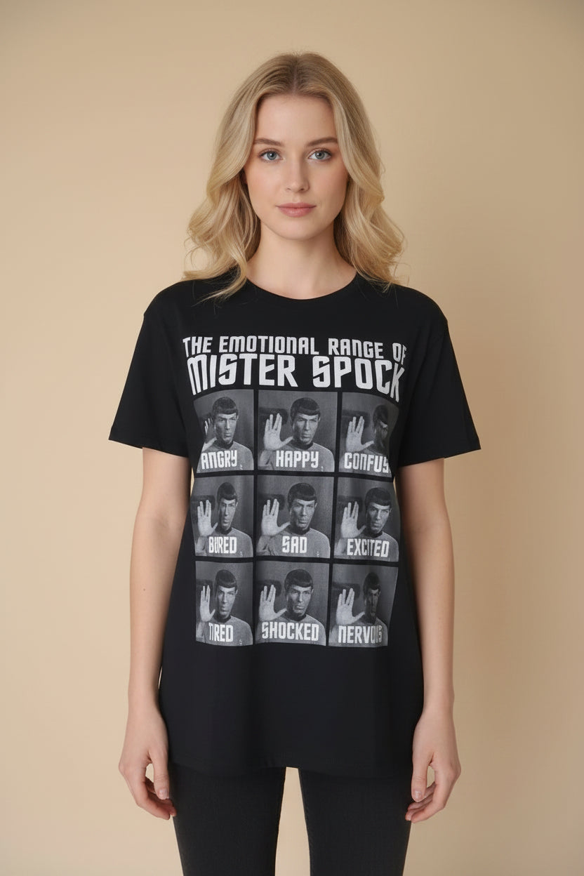 Star Trek Star Trek - Emotions of Mister Spock T-Shirt