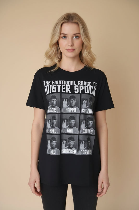 Star Trek Star Trek - Emotions of Mister Spock T-Shirt