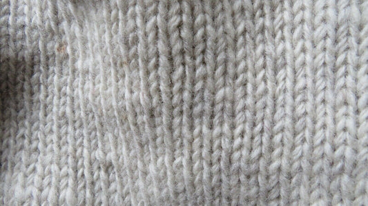 100% Himalayan Yak Wool Roll-Neck Sweater, Size M