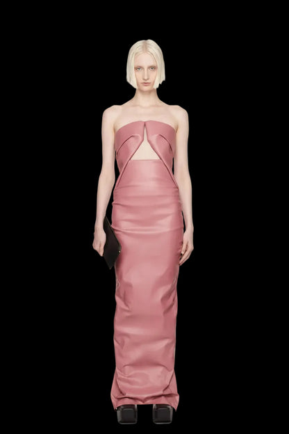 Rick Owens — Cocktail Dress in Cotton