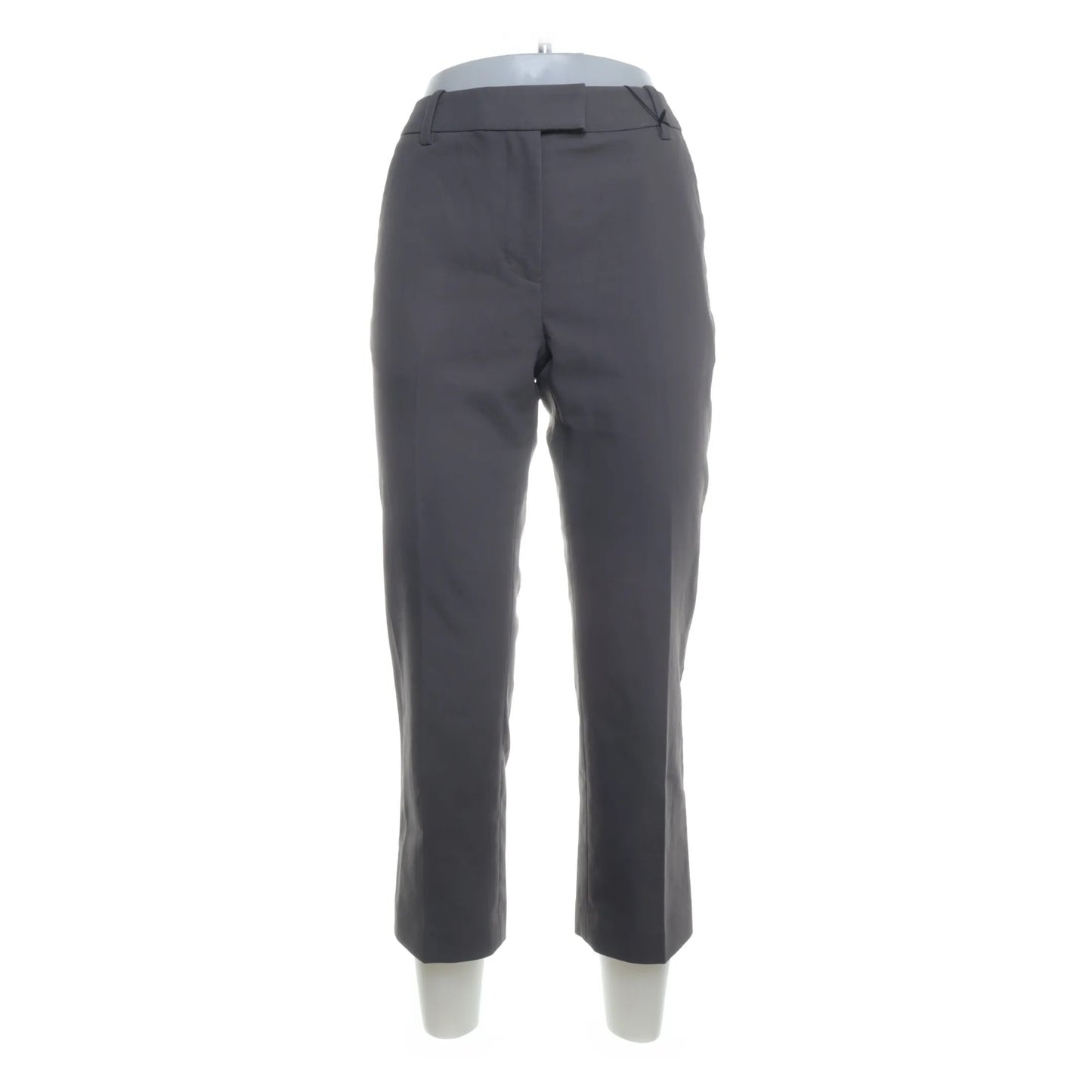 3.1 Phillip Lim Cotton Pants, Size: 34, Gray