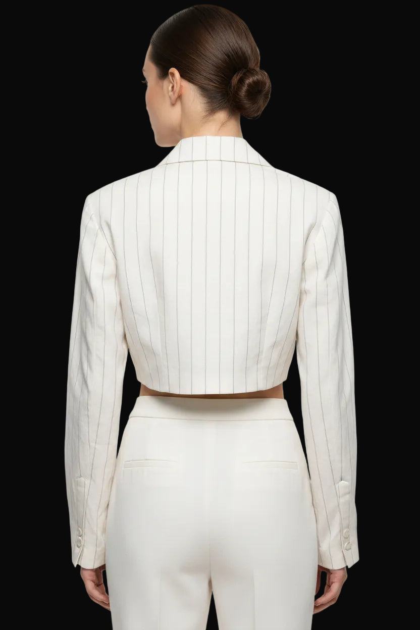 Gina Tricot — Blazer in Polyester