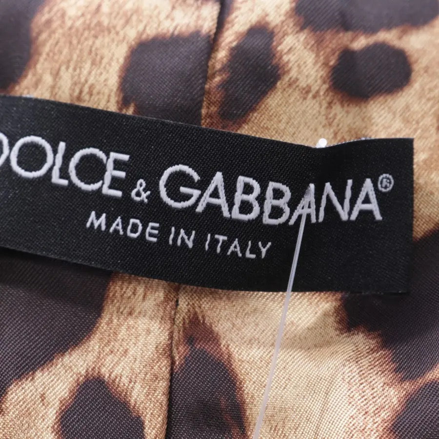 Dolce & Gabbana — Black Silk Blazer — detail view | Rent designer fashion at Laura Messerschmitt Berlin