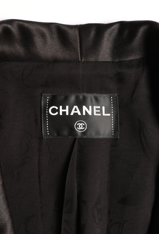 Chanel — Jacket in Cotton — view 7