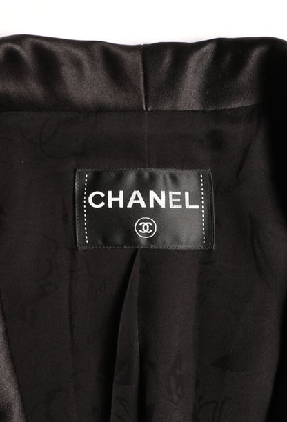 Chanel — Jacket in Cotton — view 7