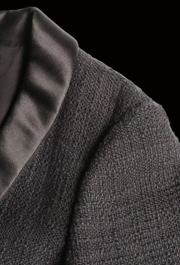 Chanel — Jacket in Cotton — view 4