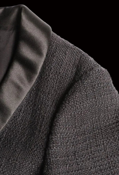Chanel — Jacket in Cotton — view 4